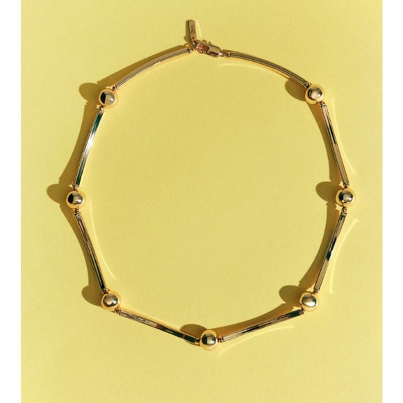 Zara Jewelry - ZARA METAL PIECE NECKLACE
